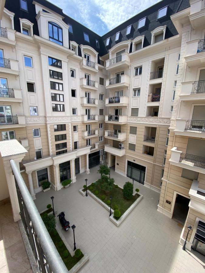 Apartment 2+1 Center Of Шкодер Экстерьер фото